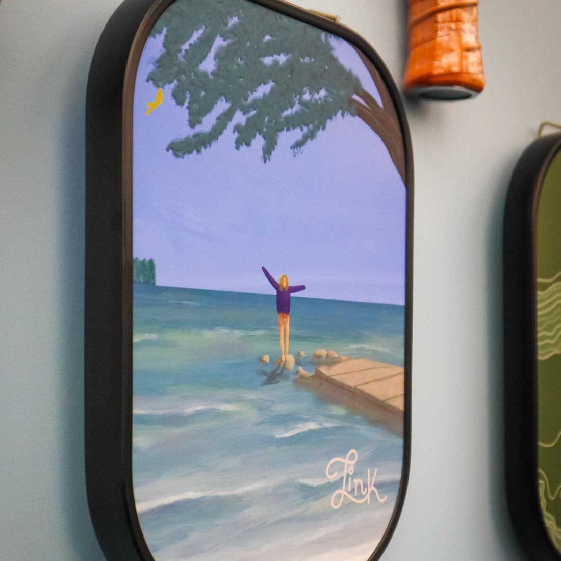 Discover the Perfect Pickleball Paddle: Where Art Meets Performance