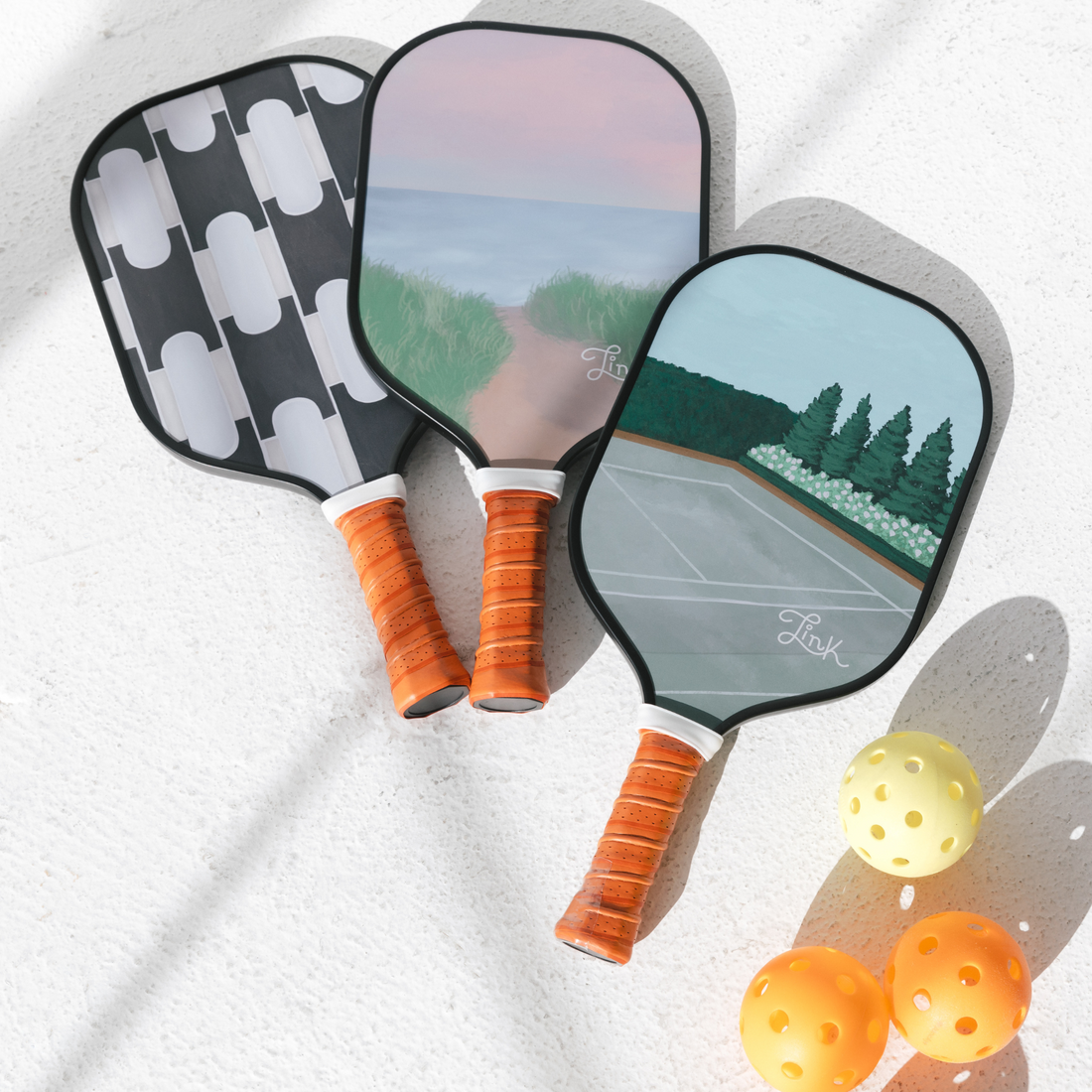 Home - Link Pickleball